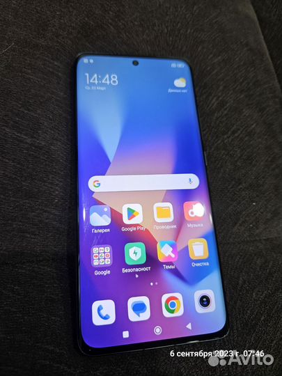 Xiaomi 12, 8/128 ГБ