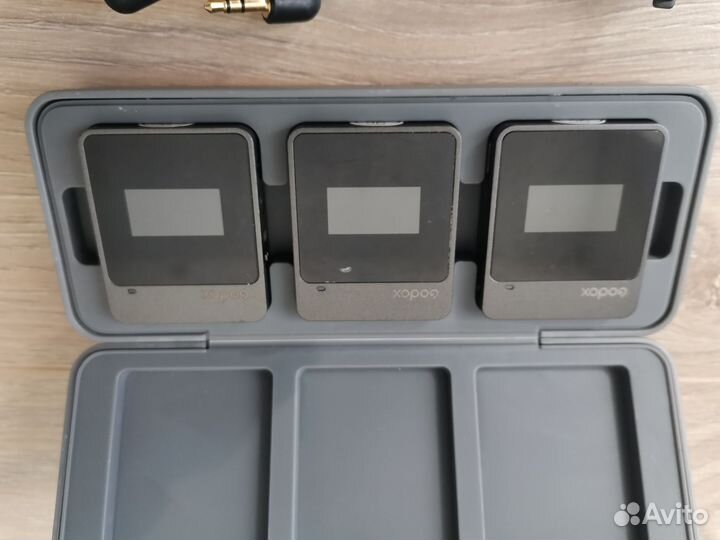 Godox MoveLink m2 микрофонная система