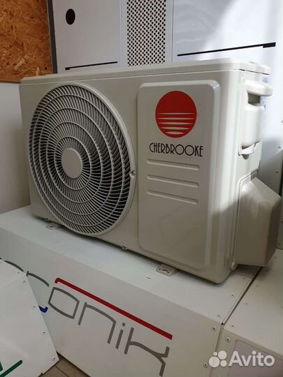 Сплит-система cherbrook CSA/COX09HRN1 с установкой