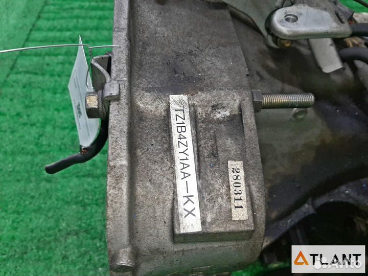 АКПП subaru impreza