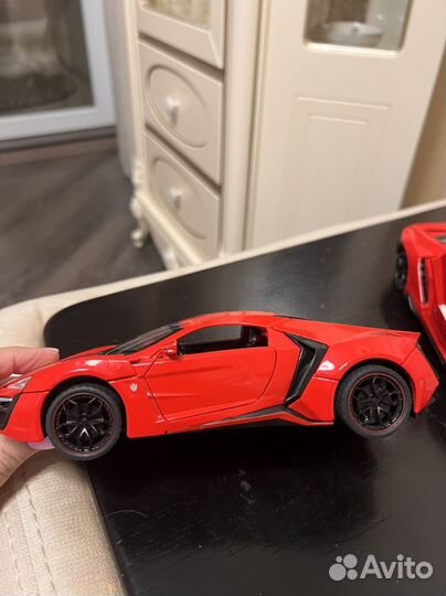 Металлическая машина