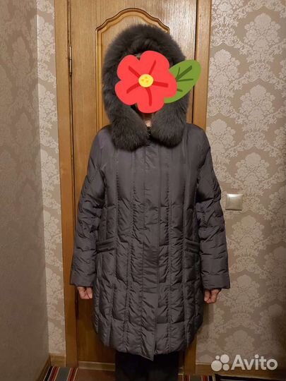 Куртка зимняя