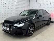 Audi A4 2.0 AMT, 2018, 156 548 км, с пробегом, цена 2 395 000 руб.