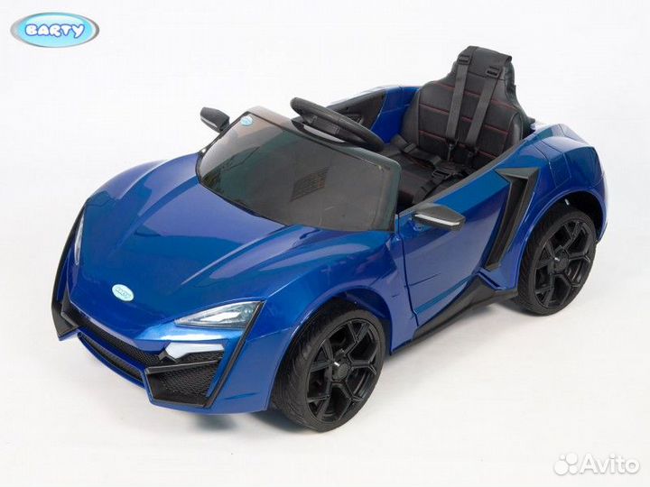 Детский электромобиль Barty Lykan Б777оc (QLS 5188