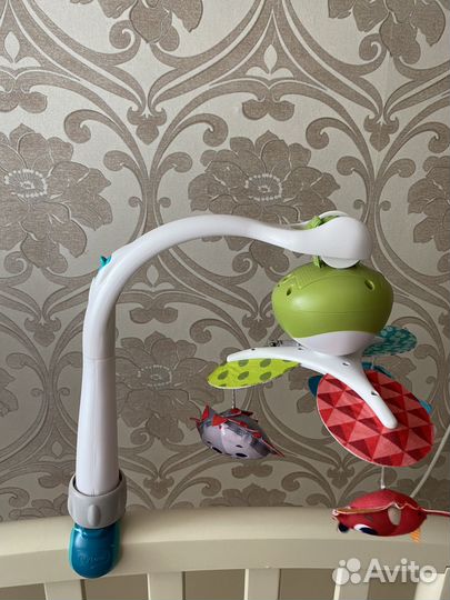 Мобиль на кроватку tiny love