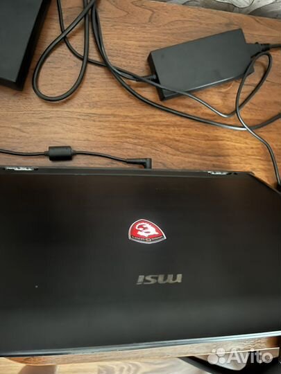 Msi gt70 2pc dominator