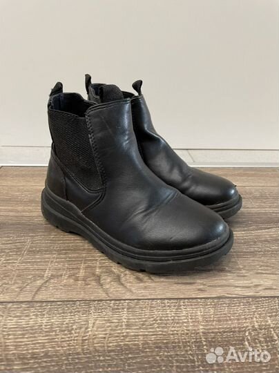 Ботинки детские