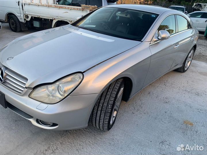 В разбор Mercedes CLS 350 W219 из Японии
