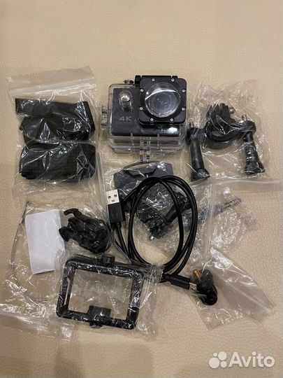 Экшн камера 4k