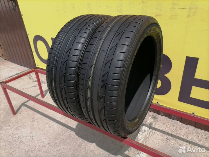 Bridgestone Potenza S001 225/45 R19