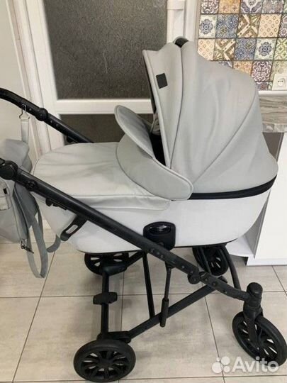 Коляска anex e type 2 в 1