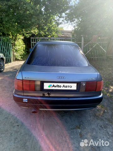 Audi 80 2.0 MT, 1994, 550 000 км с пробегом, цена 220000 руб.