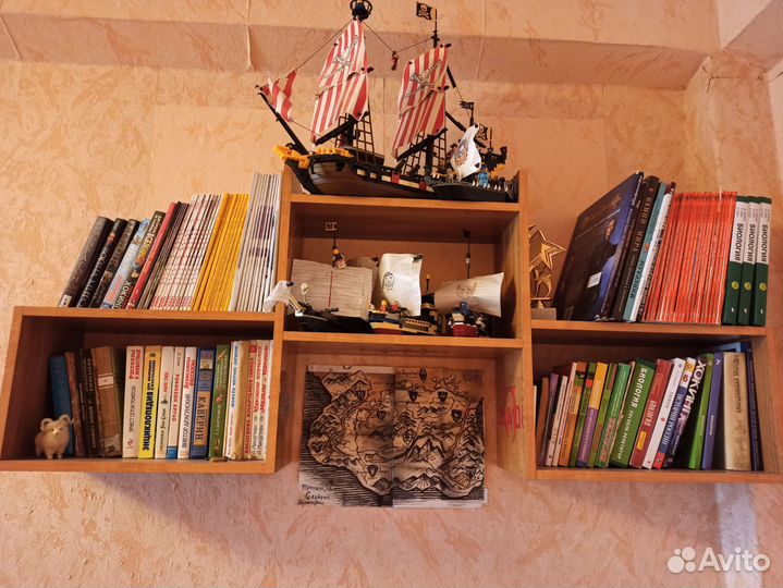 Книжные полки бу