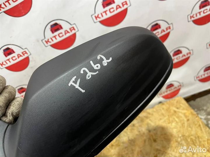 Зеркало левое Opel Astra H