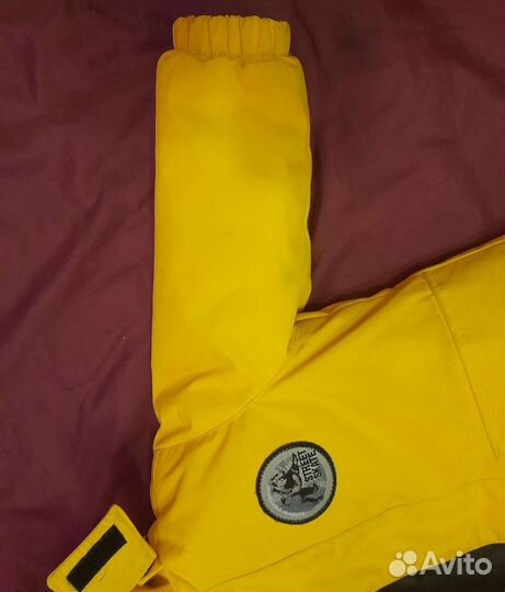 Парка для мальчика