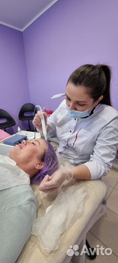 Косметик-эстетист. Аппаратная косметология