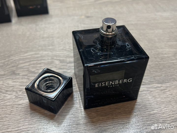 Eisenberg Diabolique винтаж 2011 мужские