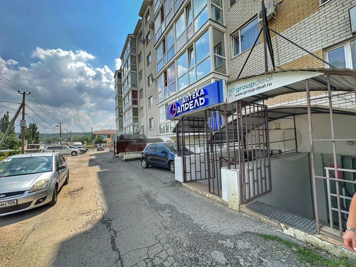 Свободного назначения, 69 м²