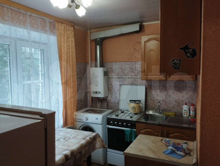 2-к. квартира, 42 м², 1/5 эт.