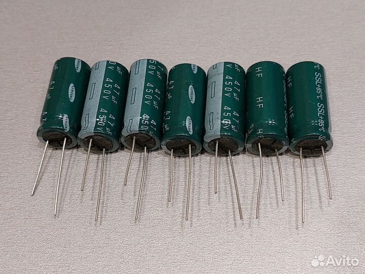 Конденсаторы К50.ксо.мбго-2