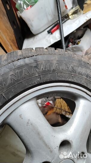 Nankang SV-2 205/60 R16