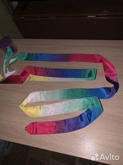 Лента для художественной гимнастики