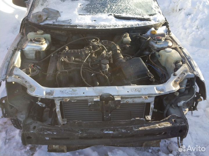 Ваз 2112 по частям