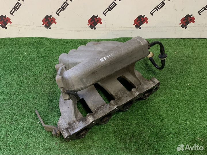 Впускной коллектор daewoo nexia део нексия