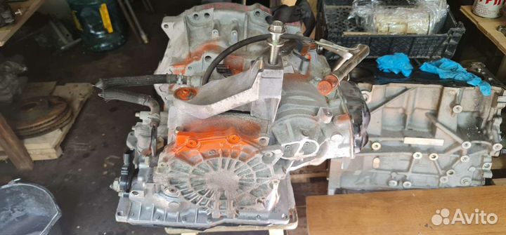 АКПП Mazda cx-7.2-5 л