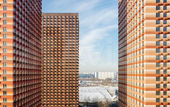 Квартира-студия, 27,2 м², 22/33 эт.