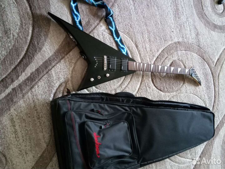 Гитара Jackson rr2