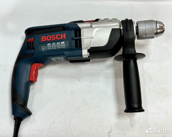 Дрель bosch GSB 780 0.601.17B.101