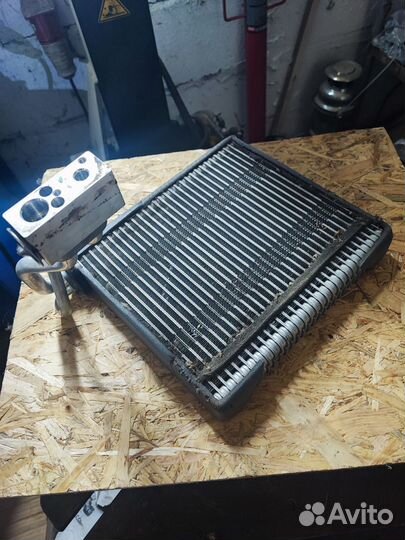 Испаритель кондиционера Renault Megane 3 Fluence