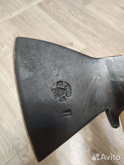 Топор с клеймом СССР