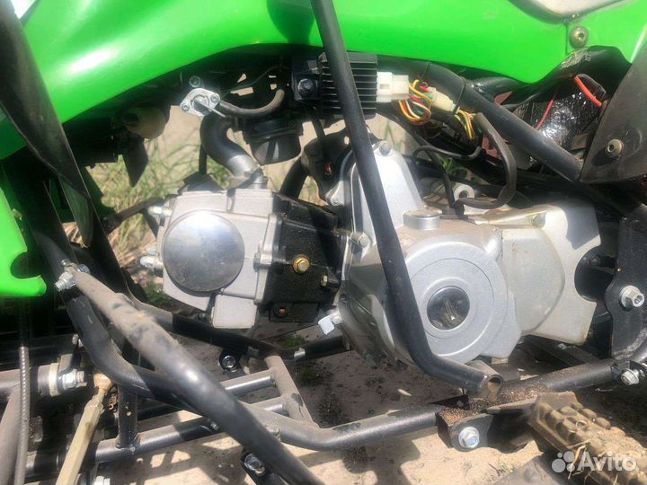 Подростковый квадроцикл