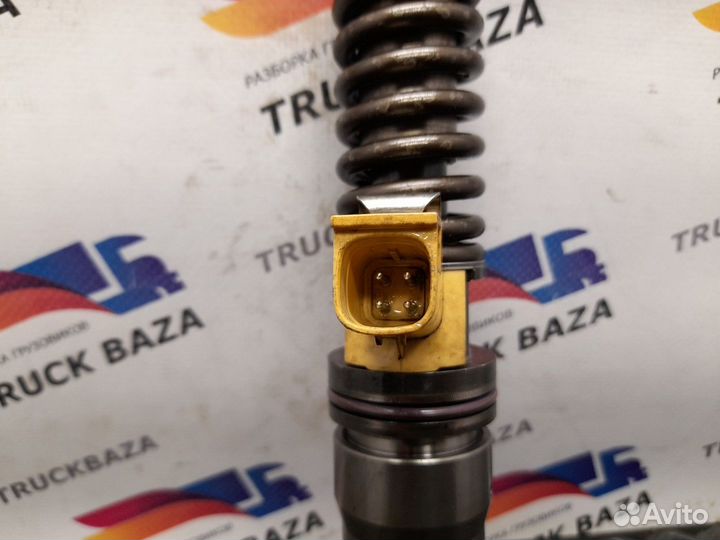 Форсунка топливная электрическая