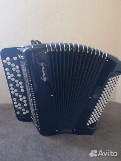 Баян юпитер 2д