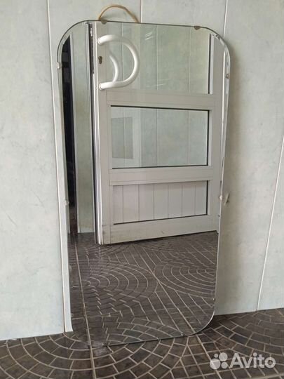 Зеркало на основе