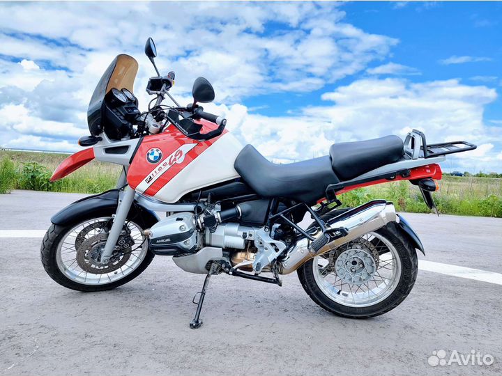 BMW R1100GS