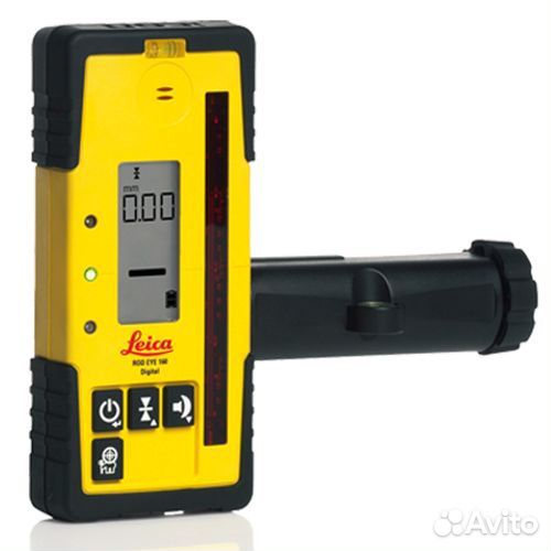 Лазерный уровень Leica Rugby 680