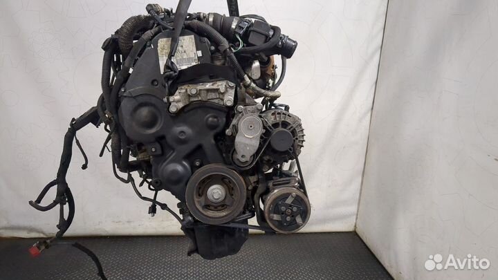 Двигатель Citroen C3 picasso, 2010