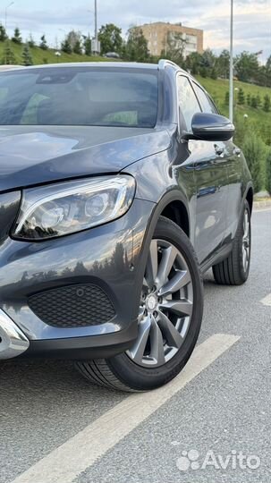 Mercedes-Benz GLC-класс 2.0 AT, 2016, 49 500 км