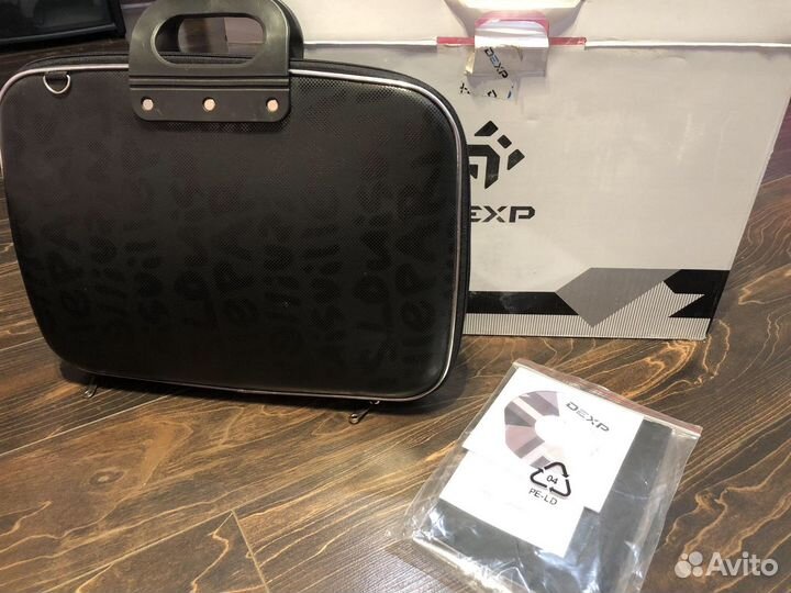 Ноутбук 15’6 dexp Aquilon O155