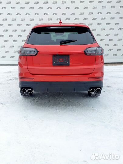 Chery Tiggo 8 Pro Max 2.0 AMT, 2022, 39 733 км