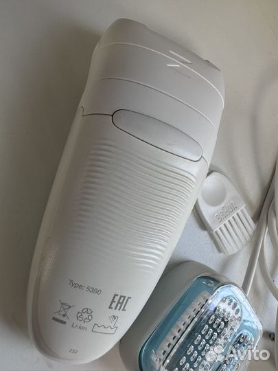 Эпилятор braun silk epil 5