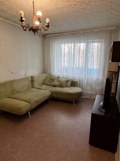 2-к. квартира, 53,7 м², 1/9 эт.