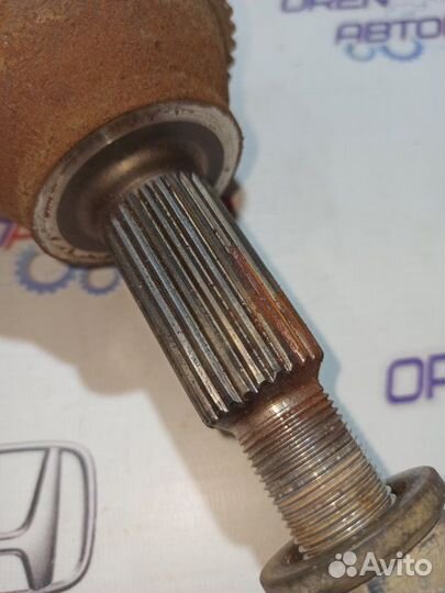 Привод задний левый Nissan Terrano D10 2.0 F4R