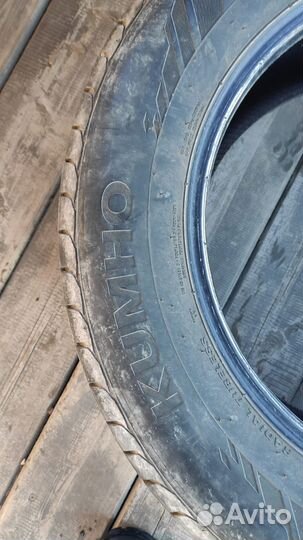 Kumho Crugen HP91 245/60 R18 105H