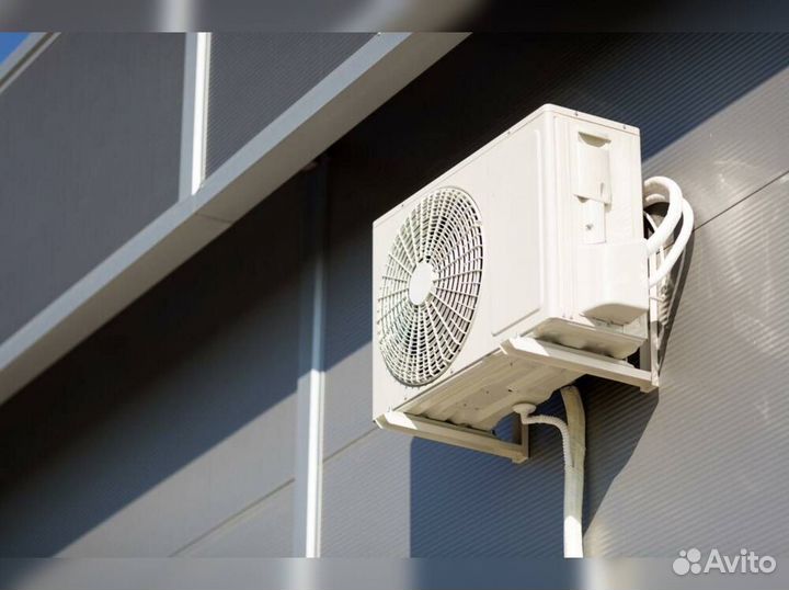 Кондиционеры новые с доставкой монтаж