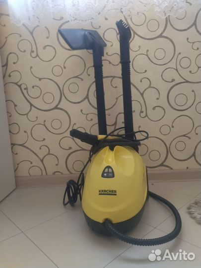 Пароочиститель karcher sc 2 easyfix
